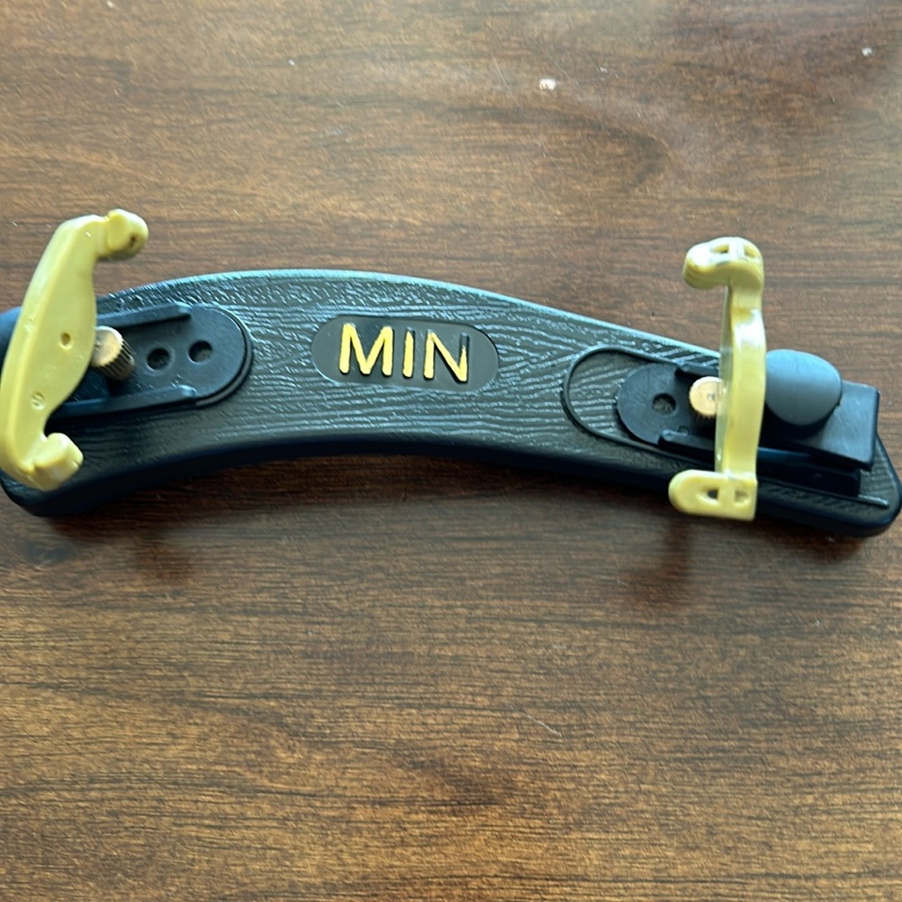 MIN Violin Shoulder Rest